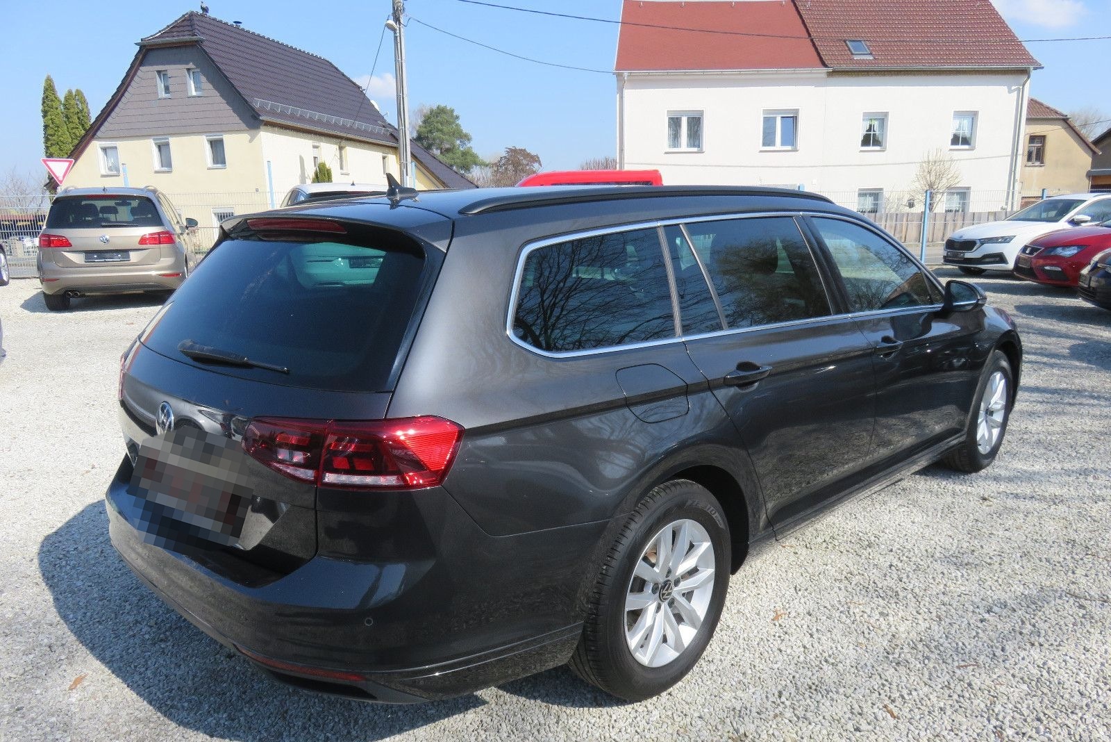 Volkswagen Passat 2.0 TDI Variant Business foto 6