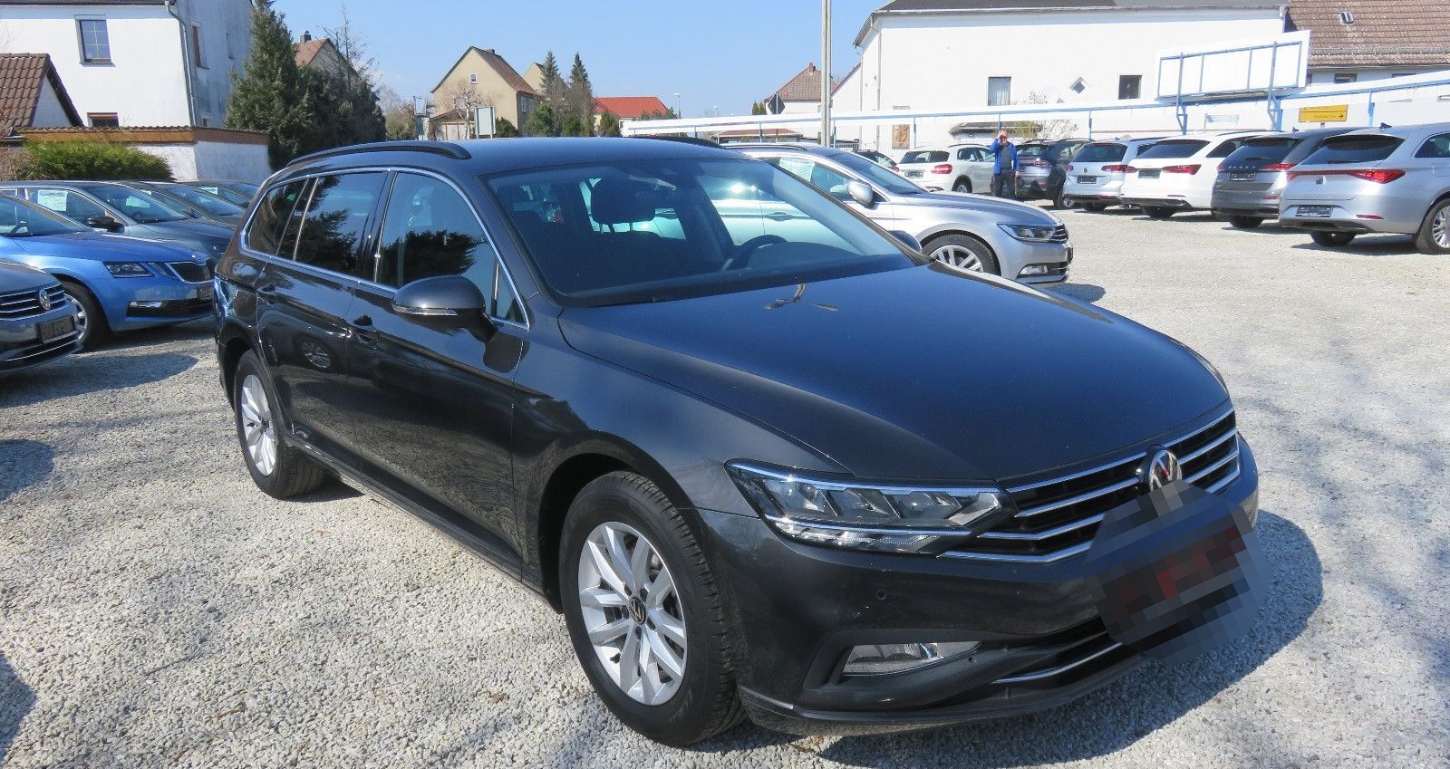 Volkswagen Passat 2.0 TDI Variant Business foto 7