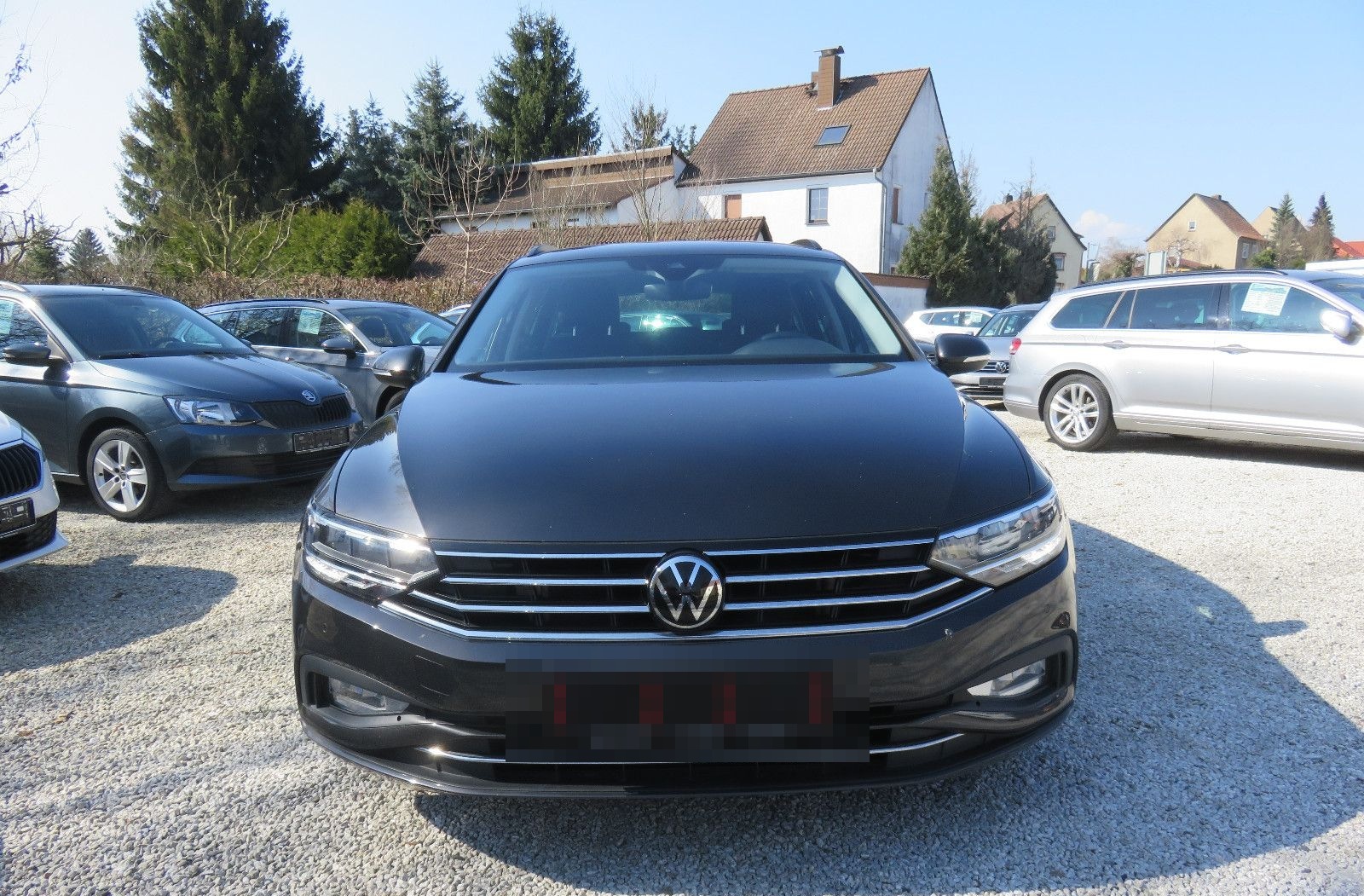 Volkswagen Passat 2.0 TDI Variant Business foto 8