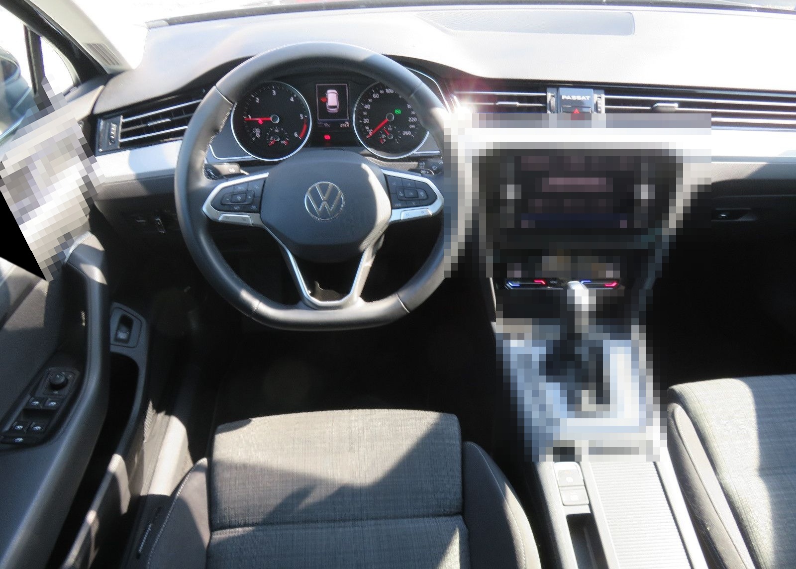 Volkswagen Passat 2.0 TDI Variant Business foto 9