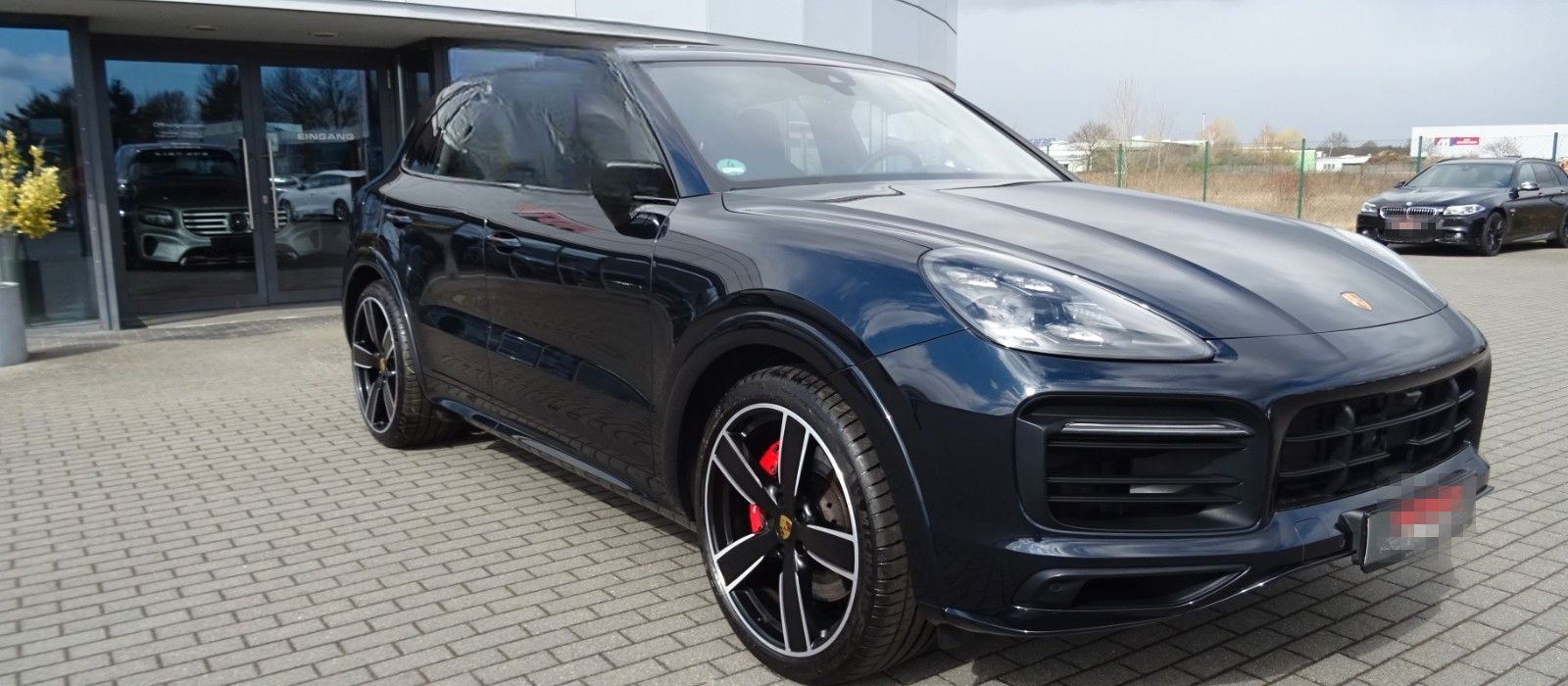 Porsche Cayenne GTS,  Garantie Approved 2027 foto 2