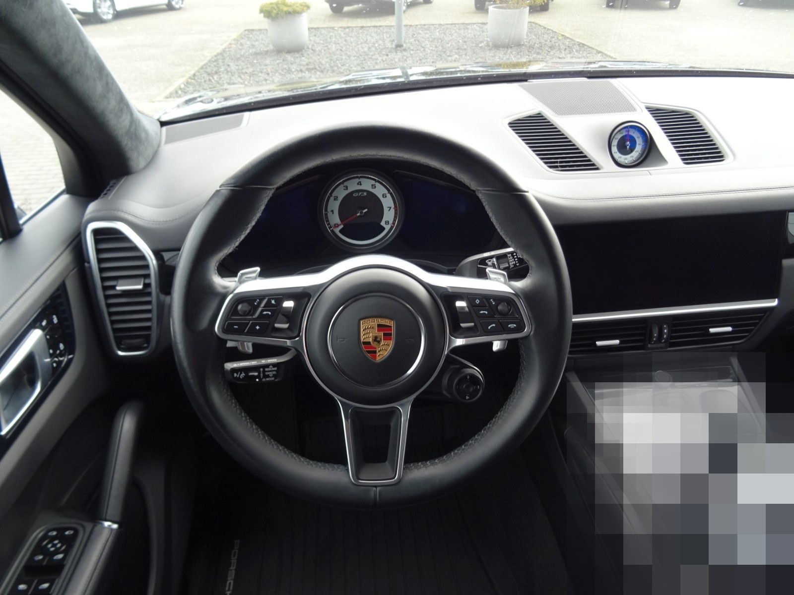 Porsche Cayenne GTS,  Garantie Approved 2027 foto 18