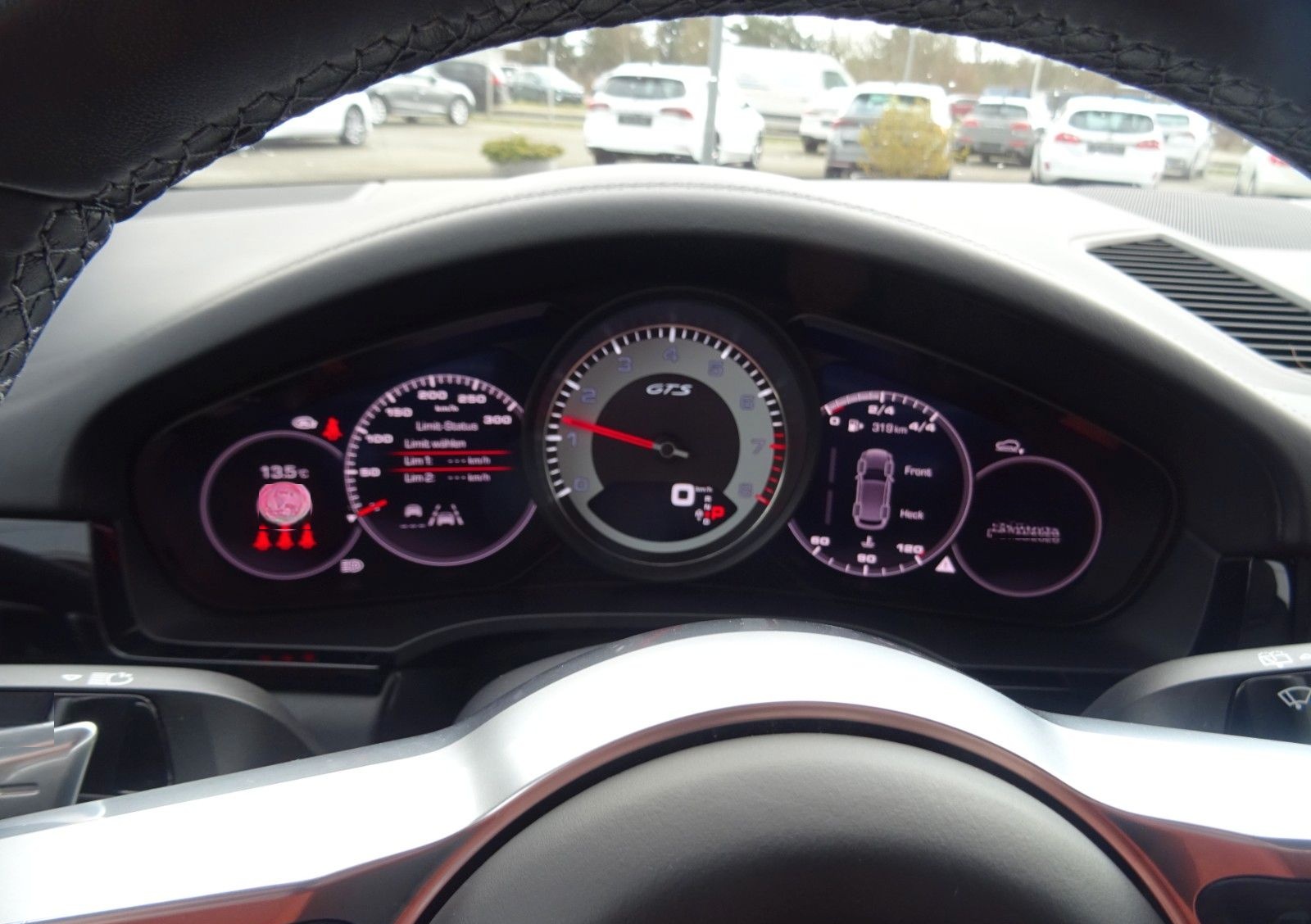 Porsche Cayenne GTS,  Garantie Approved 2027 foto 19