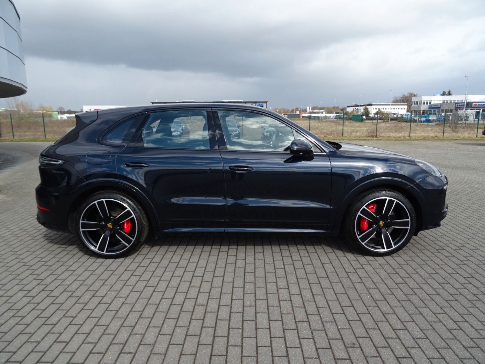 Porsche Cayenne GTS,  Garantie Approved 2027 foto 3