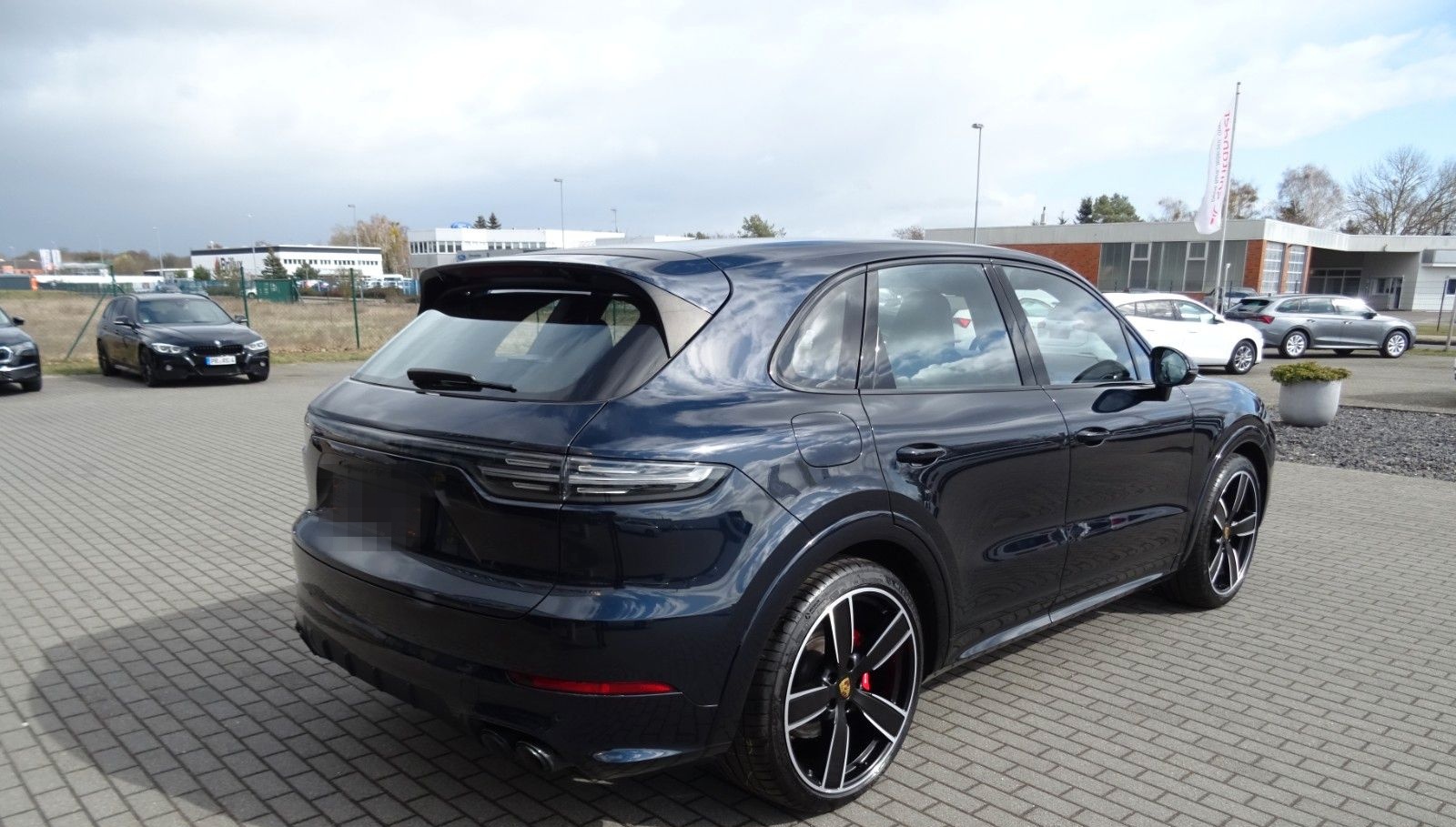Porsche Cayenne GTS,  Garantie Approved 2027 foto 4