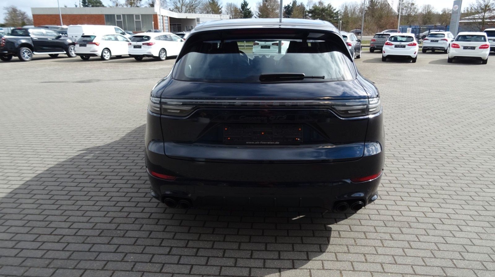 Porsche Cayenne GTS,  Garantie Approved 2027 foto 5