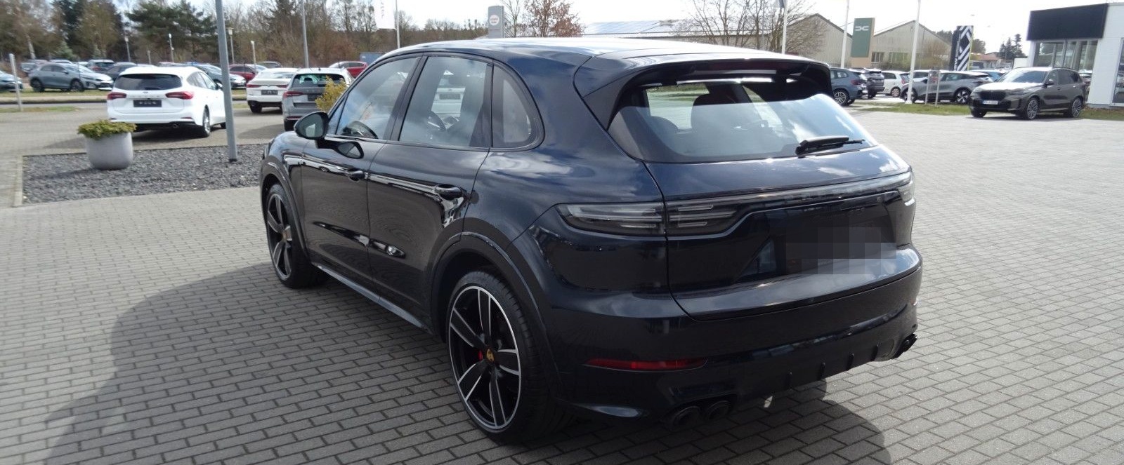 Porsche Cayenne GTS,  Garantie Approved 2027 foto 6