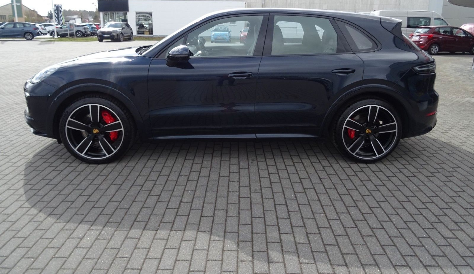 Porsche Cayenne GTS,  Garantie Approved 2027 foto 7