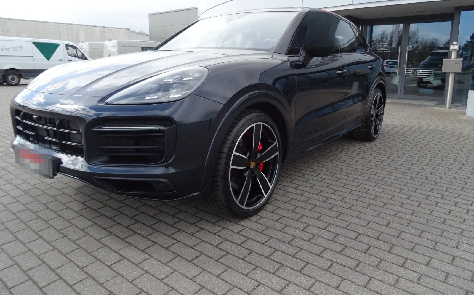 Porsche Cayenne GTS,  Garantie Approved 2027 foto 8