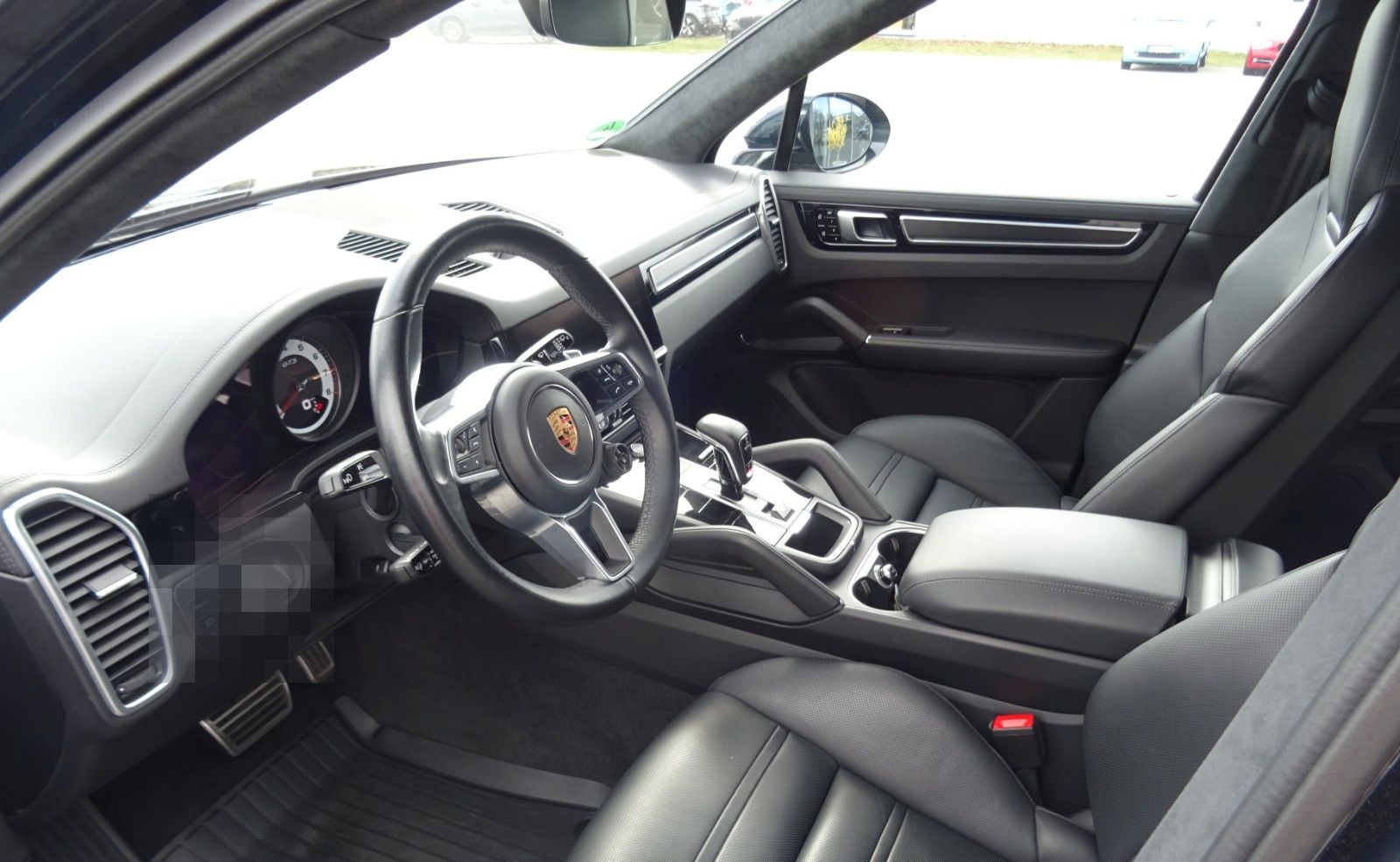 Porsche Cayenne GTS,  Garantie Approved 2027 foto 9