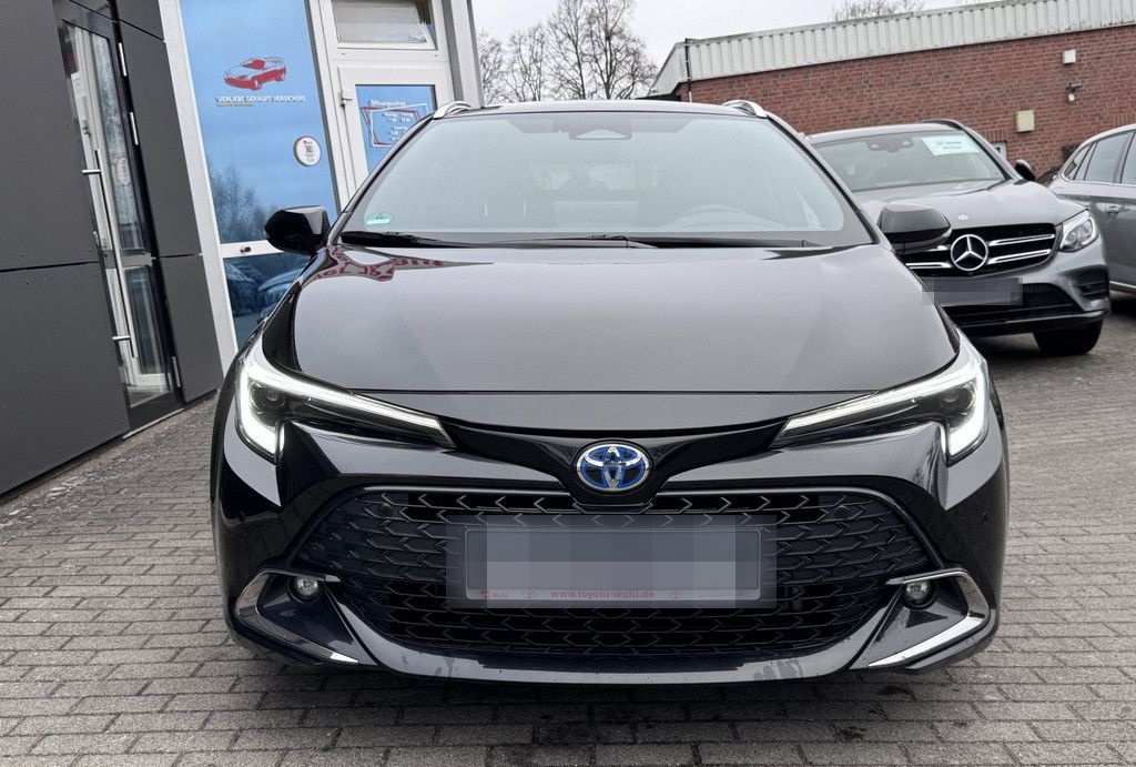 Toyota Corolla Touring Sports 1.8 Hybrid Team D foto 2