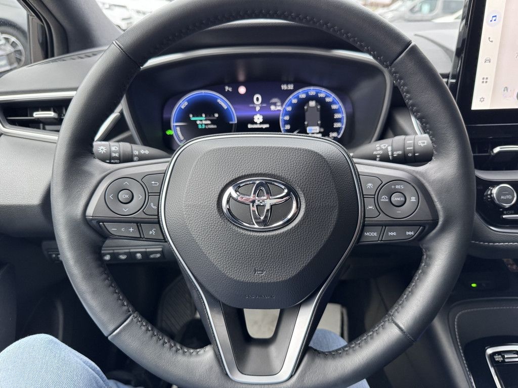 Toyota Corolla Touring Sports 1.8 Hybrid Team D foto 11