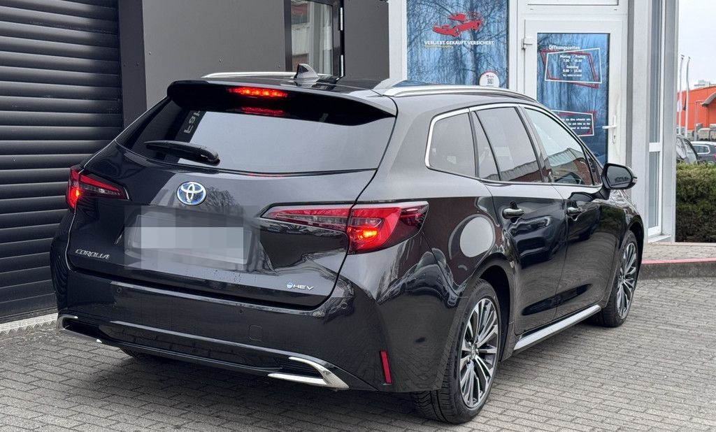 Toyota Corolla Touring Sports 1.8 Hybrid Team D foto 15