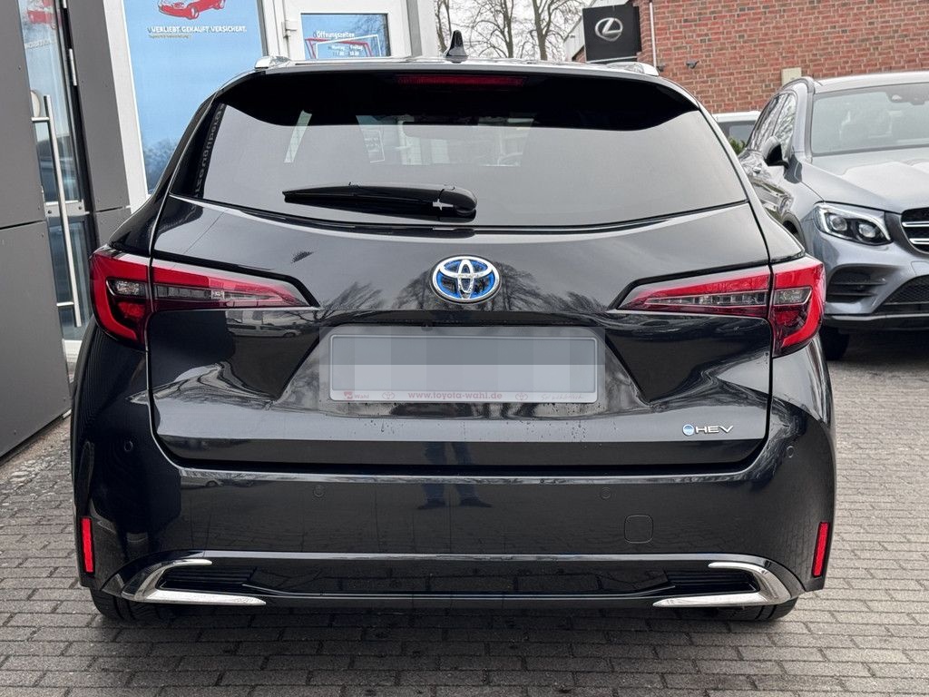 Toyota Corolla Touring Sports 1.8 Hybrid Team D foto 16