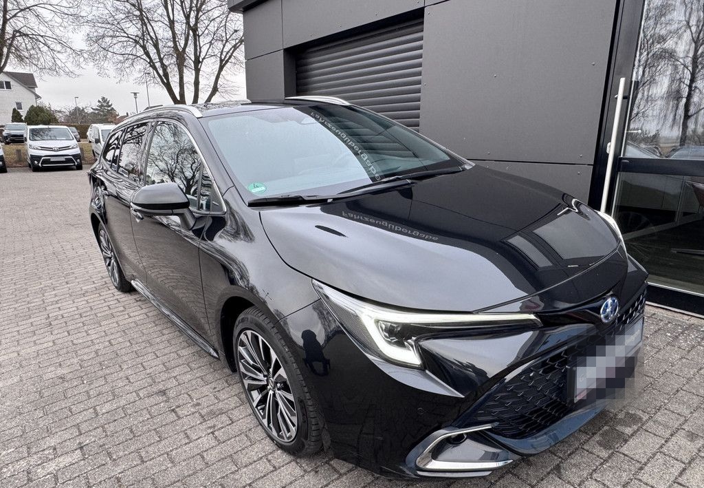 Toyota Corolla Touring Sports 1.8 Hybrid Team D foto 18