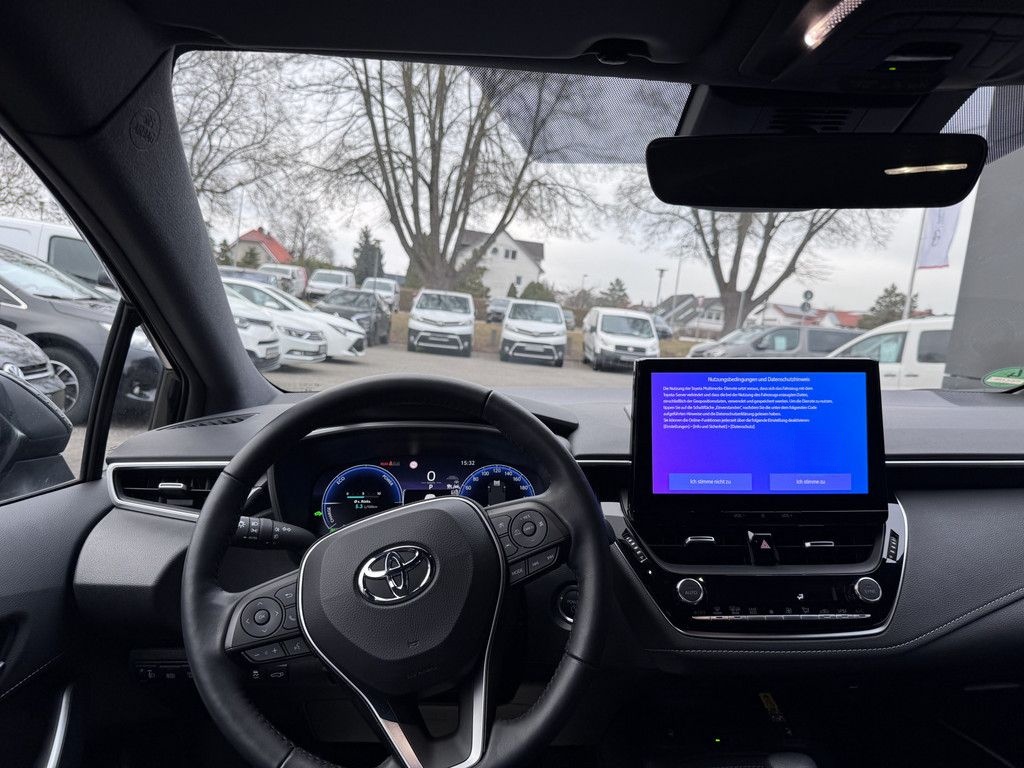 Toyota Corolla Touring Sports 1.8 Hybrid Team D foto 9