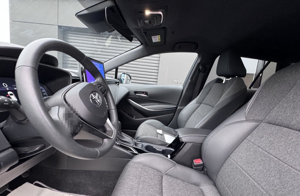 Toyota Corolla Touring Sports 1.8 Hybrid Team D foto 10