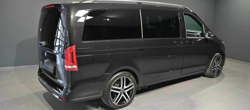 Mercedes-Benz V 220 d EDITION Lang EDITION/KAMERA/AHK/LED/TOTW foto 2