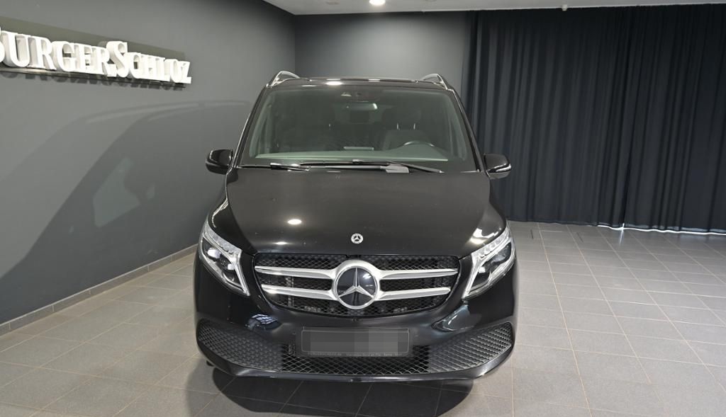 Mercedes-Benz V 220 d EDITION Lang EDITION/KAMERA/AHK/LED/TOTW foto 11