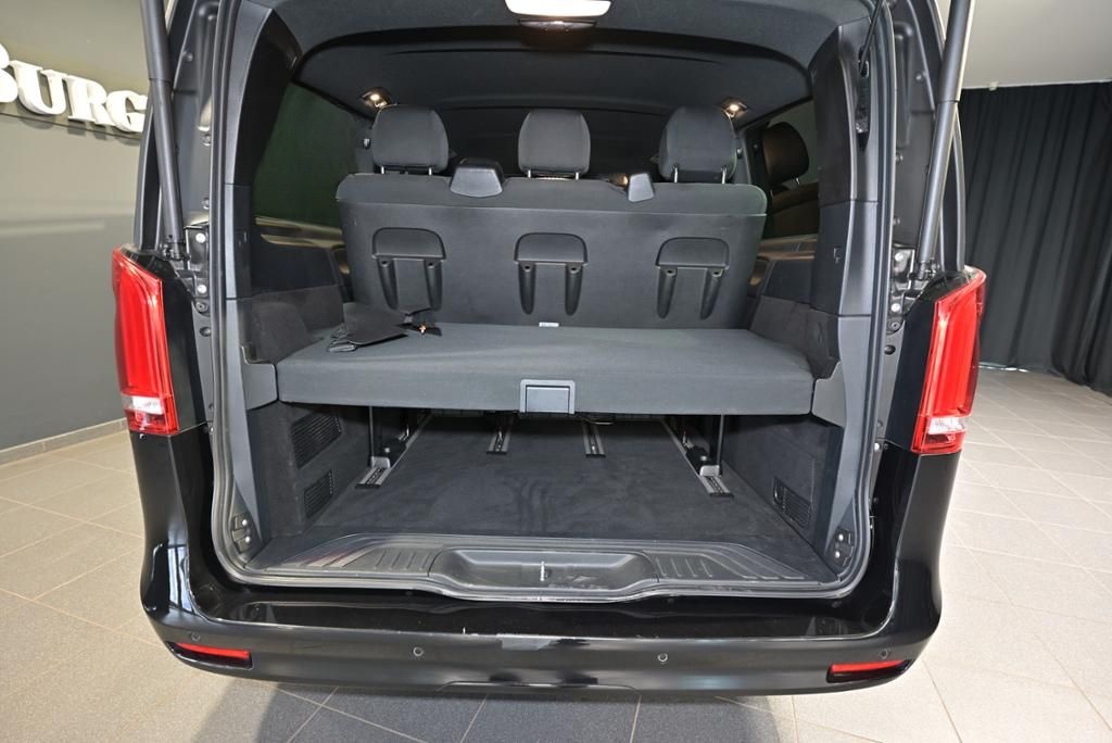 Mercedes-Benz V 220 d EDITION Lang EDITION/KAMERA/AHK/LED/TOTW foto 14