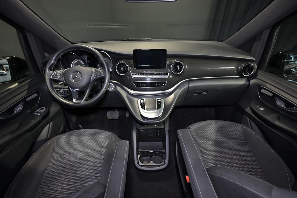 Mercedes-Benz V 220 d EDITION Lang EDITION/KAMERA/AHK/LED/TOTW foto 15