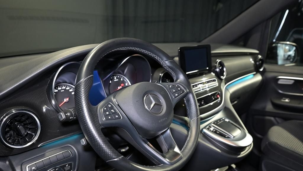 Mercedes-Benz V 220 d EDITION Lang EDITION/KAMERA/AHK/LED/TOTW foto 16