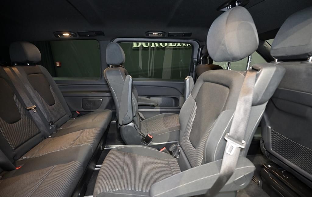 Mercedes-Benz V 220 d EDITION Lang EDITION/KAMERA/AHK/LED/TOTW foto 17