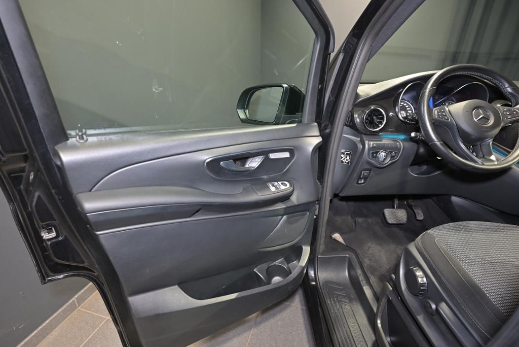 Mercedes-Benz V 220 d EDITION Lang EDITION/KAMERA/AHK/LED/TOTW foto 18