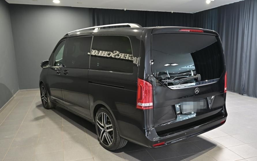 Mercedes-Benz V 220 d EDITION Lang EDITION/KAMERA/AHK/LED/TOTW foto 22