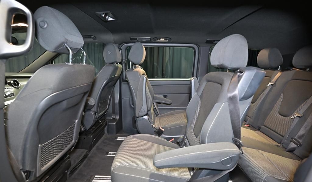 Mercedes-Benz V 220 d EDITION Lang EDITION/KAMERA/AHK/LED/TOTW foto 23