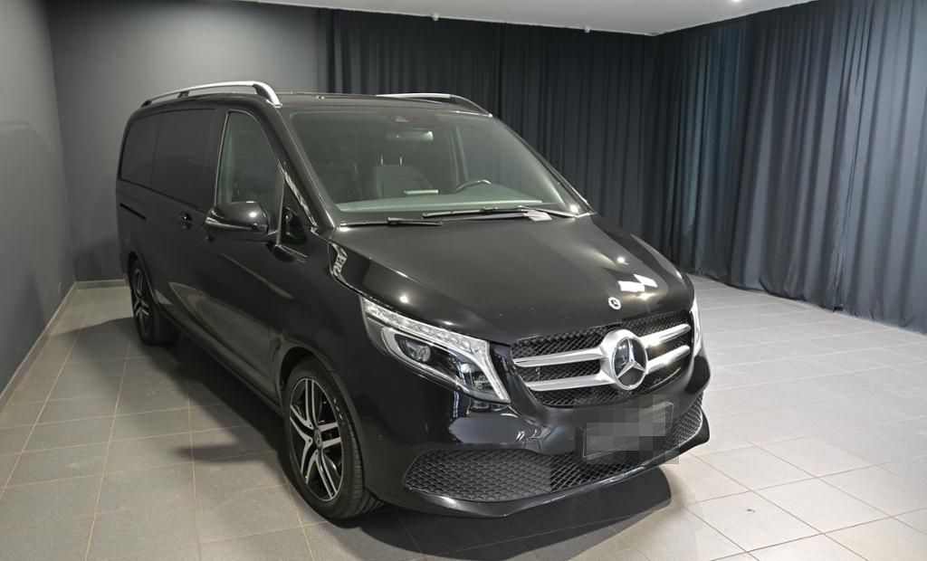 Mercedes-Benz V 220 d EDITION Lang EDITION/KAMERA/AHK/LED/TOTW foto 24