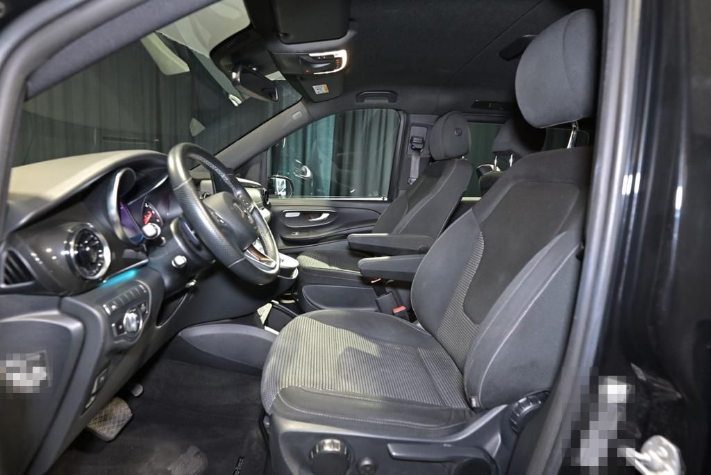 Mercedes-Benz V 220 d EDITION Lang EDITION/KAMERA/AHK/LED/TOTW foto 4