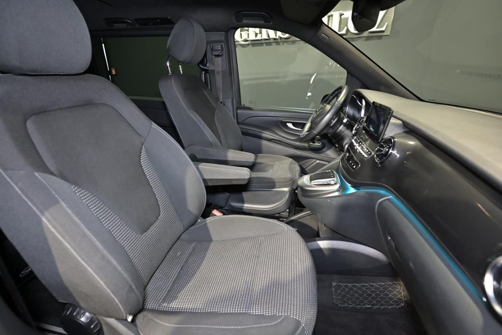 Mercedes-Benz V 220 d EDITION Lang EDITION/KAMERA/AHK/LED/TOTW foto 5