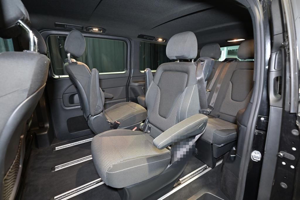 Mercedes-Benz V 220 d EDITION Lang EDITION/KAMERA/AHK/LED/TOTW foto 6