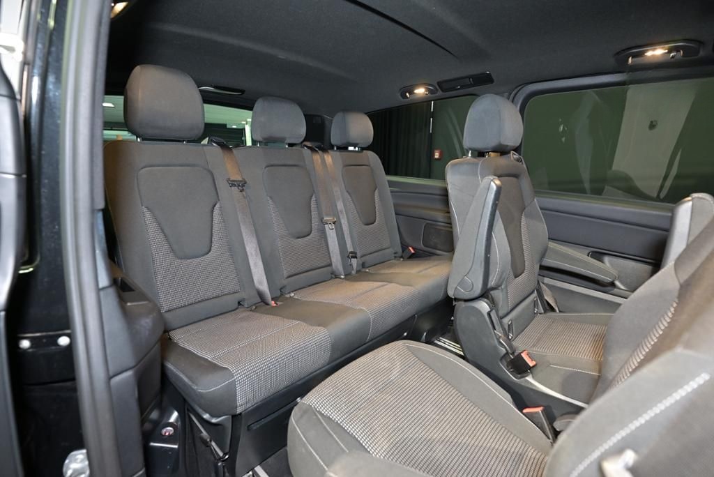 Mercedes-Benz V 220 d EDITION Lang EDITION/KAMERA/AHK/LED/TOTW foto 7