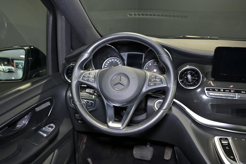 Mercedes-Benz V 220 d EDITION Lang EDITION/KAMERA/AHK/LED/TOTW foto 8