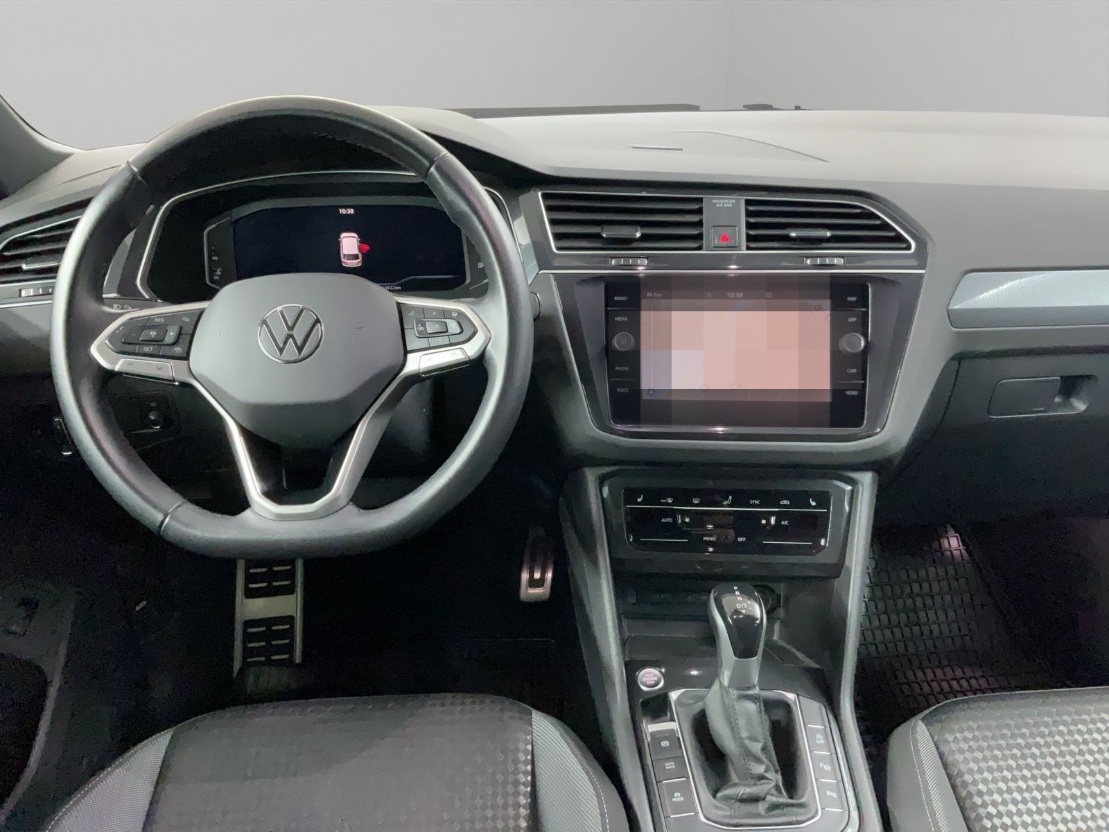 Volkswagen Tiguan Active (AHK.HeadUp.Kamera) 1.5 TSI DSG foto 9