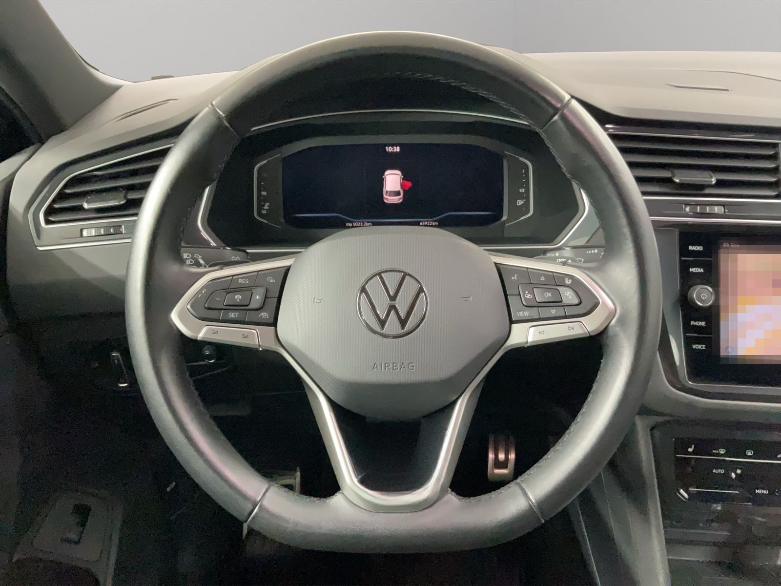 Volkswagen Tiguan Active (AHK.HeadUp.Kamera) 1.5 TSI DSG foto 10