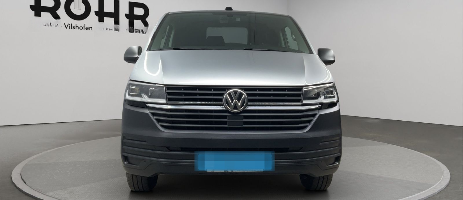 Volkswagen T6.1 Transporter Kasten (Navi.Heckflügeltüren.AC foto 2