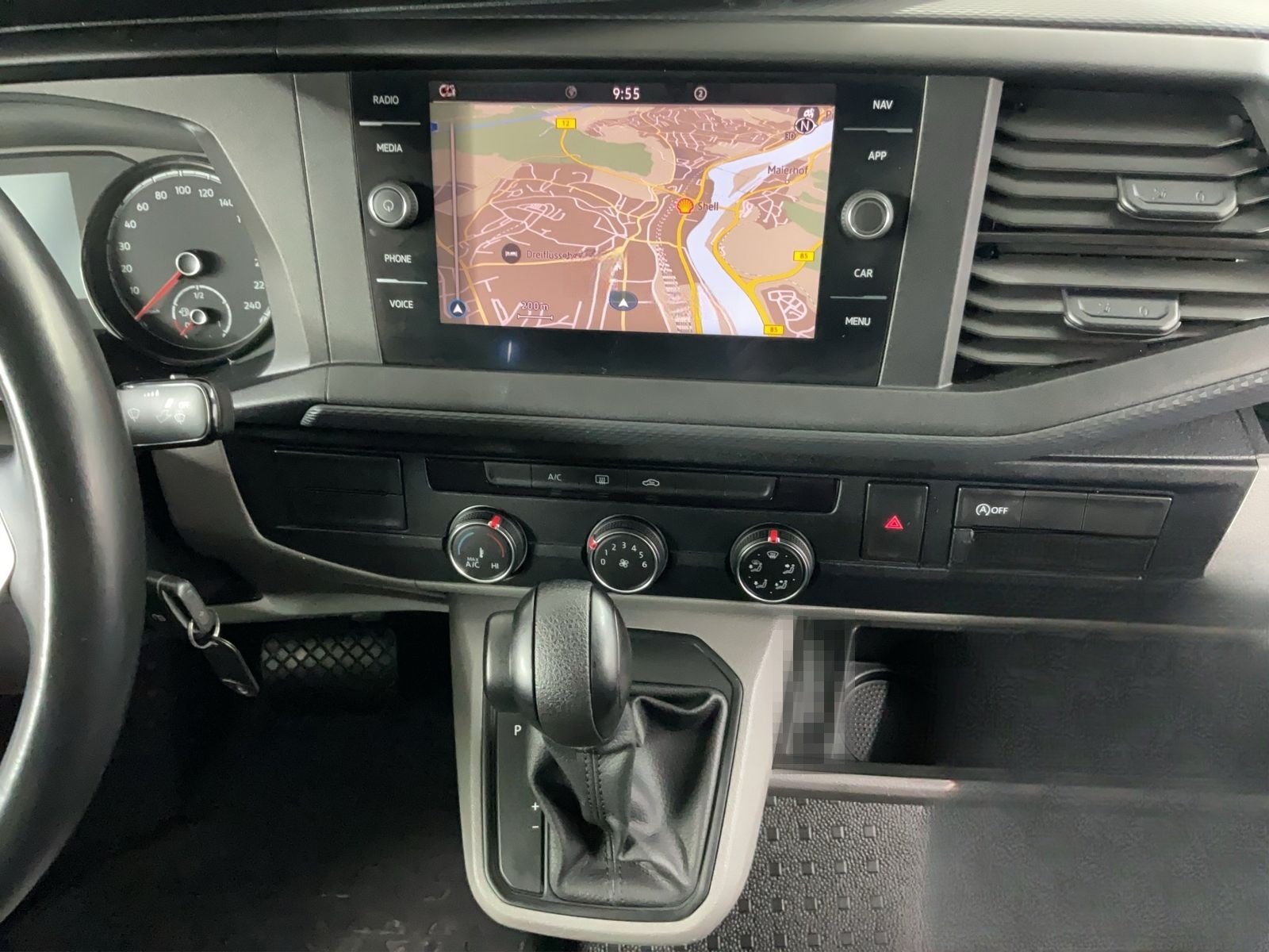 Volkswagen T6.1 Transporter Kasten (Navi.Heckflügeltüren.AC foto 11