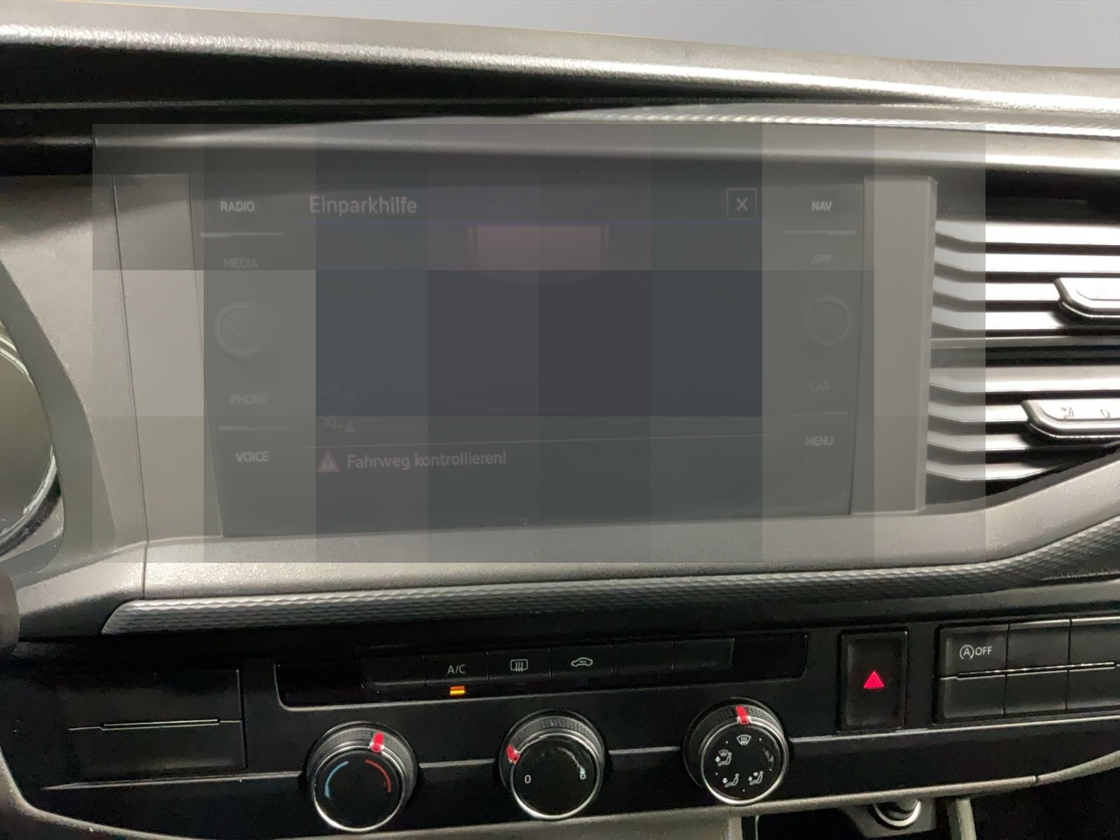 Volkswagen T6.1 Transporter Kasten (Navi.Heckflügeltüren.AC foto 12