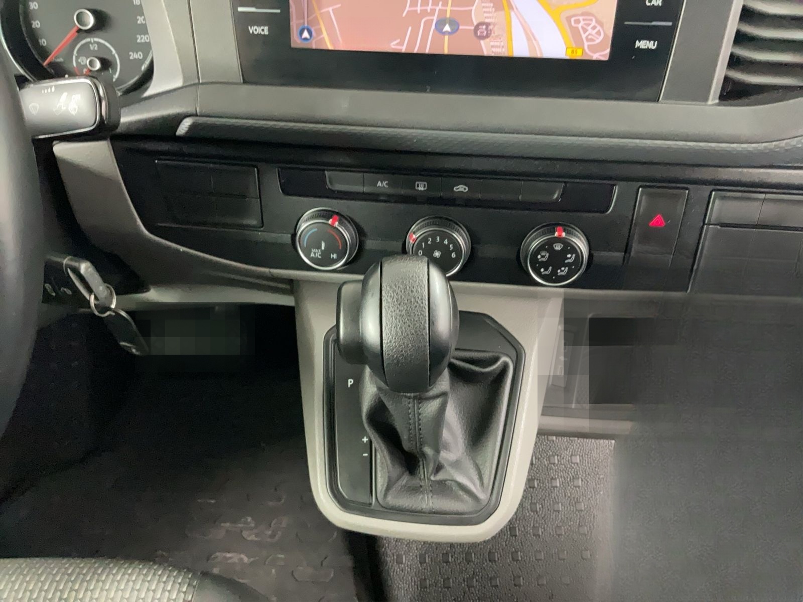 Volkswagen T6.1 Transporter Kasten (Navi.Heckflügeltüren.AC foto 13