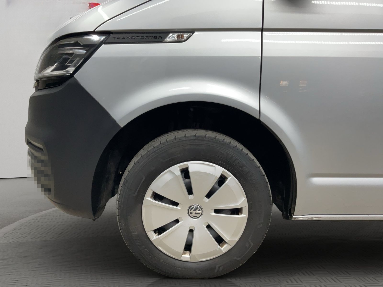 Volkswagen T6.1 Transporter Kasten (Navi.Heckflügeltüren.AC foto 14