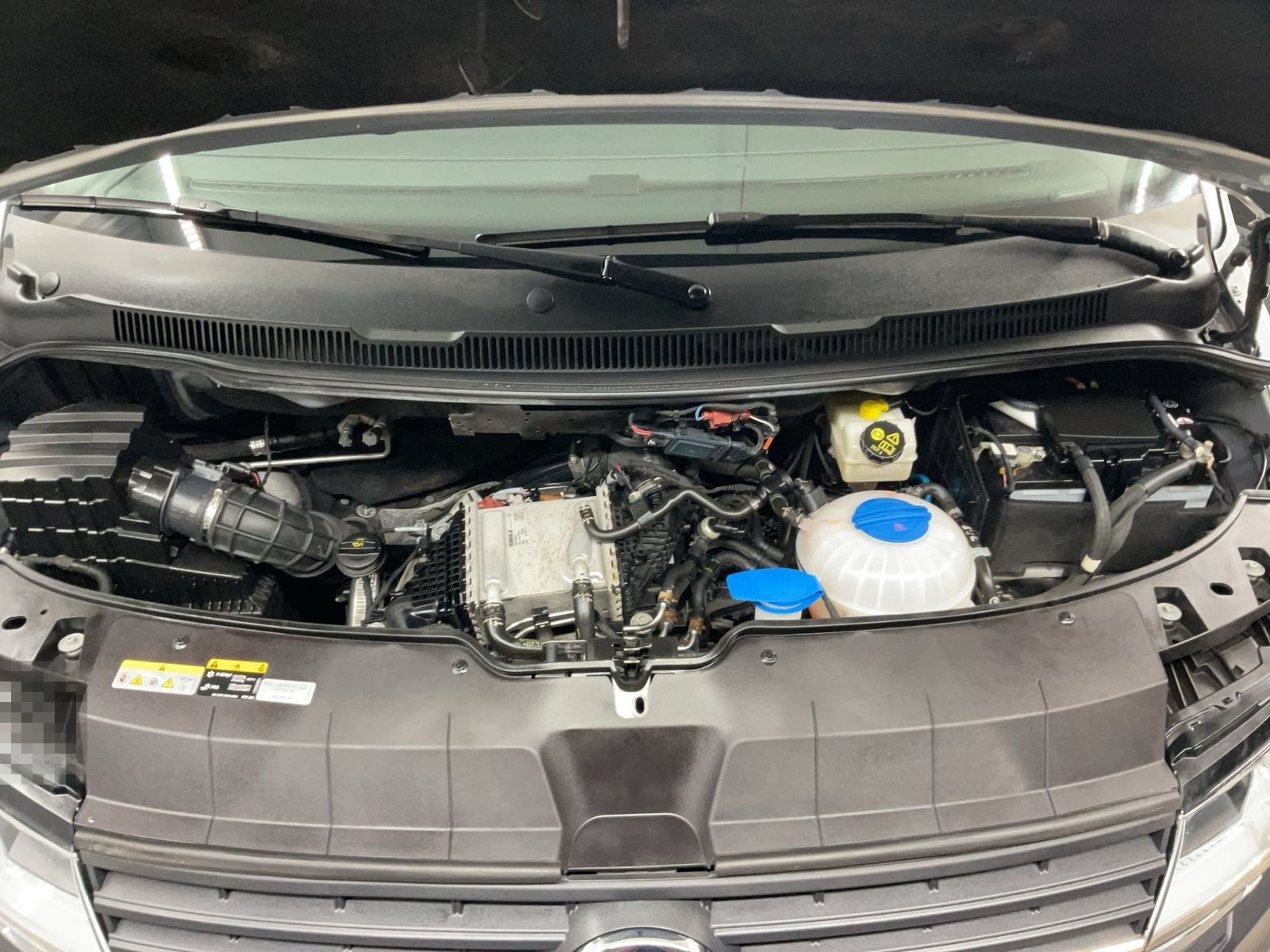 Volkswagen T6.1 Transporter Kasten (Navi.Heckflügeltüren.AC foto 15