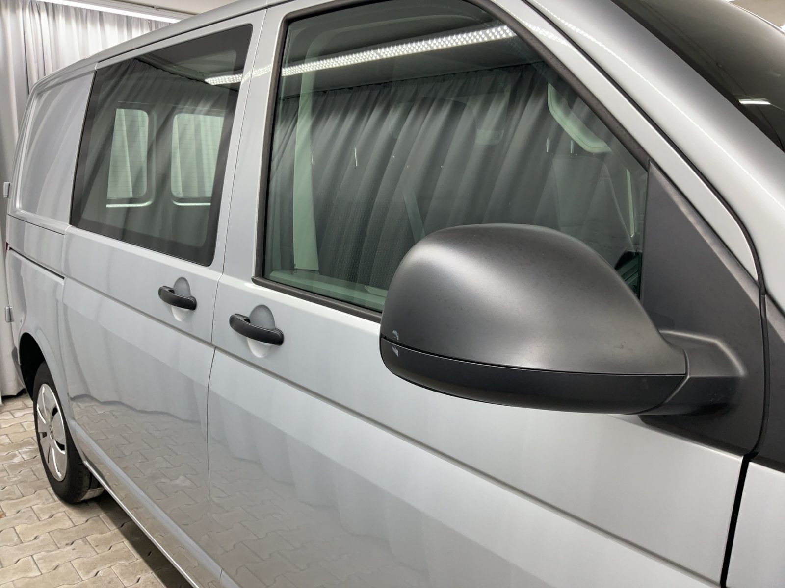 Volkswagen T6.1 Transporter Kasten (Navi.Heckflügeltüren.AC foto 16