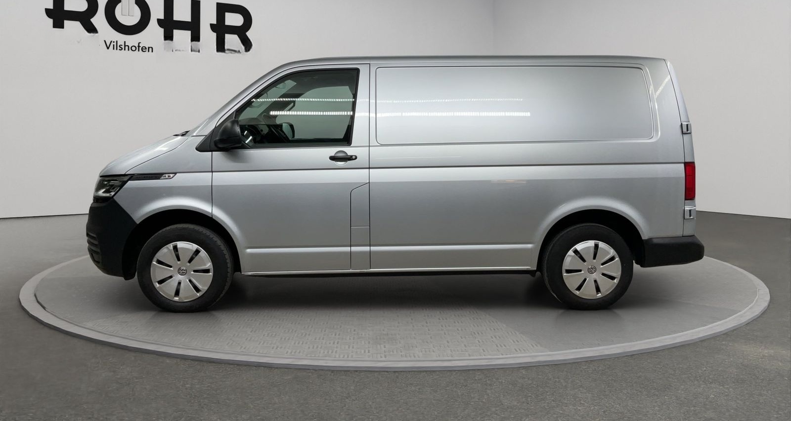 Volkswagen T6.1 Transporter Kasten (Navi.Heckflügeltüren.AC foto 3