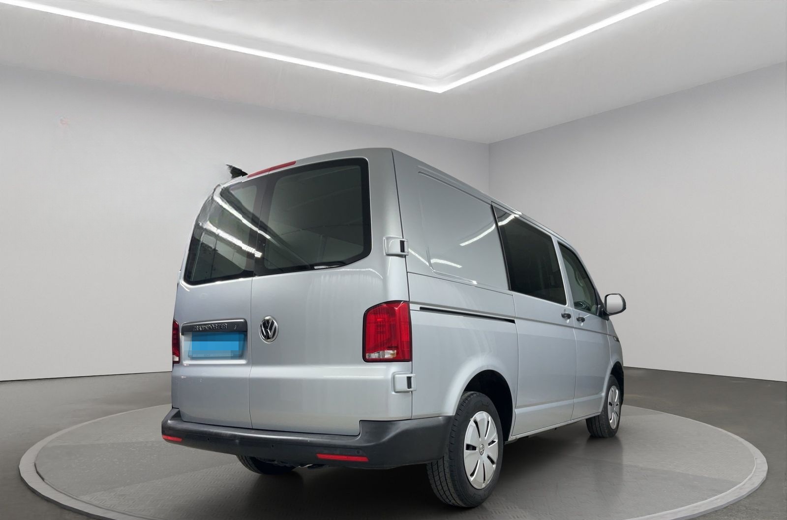 Volkswagen T6.1 Transporter Kasten (Navi.Heckflügeltüren.AC foto 4