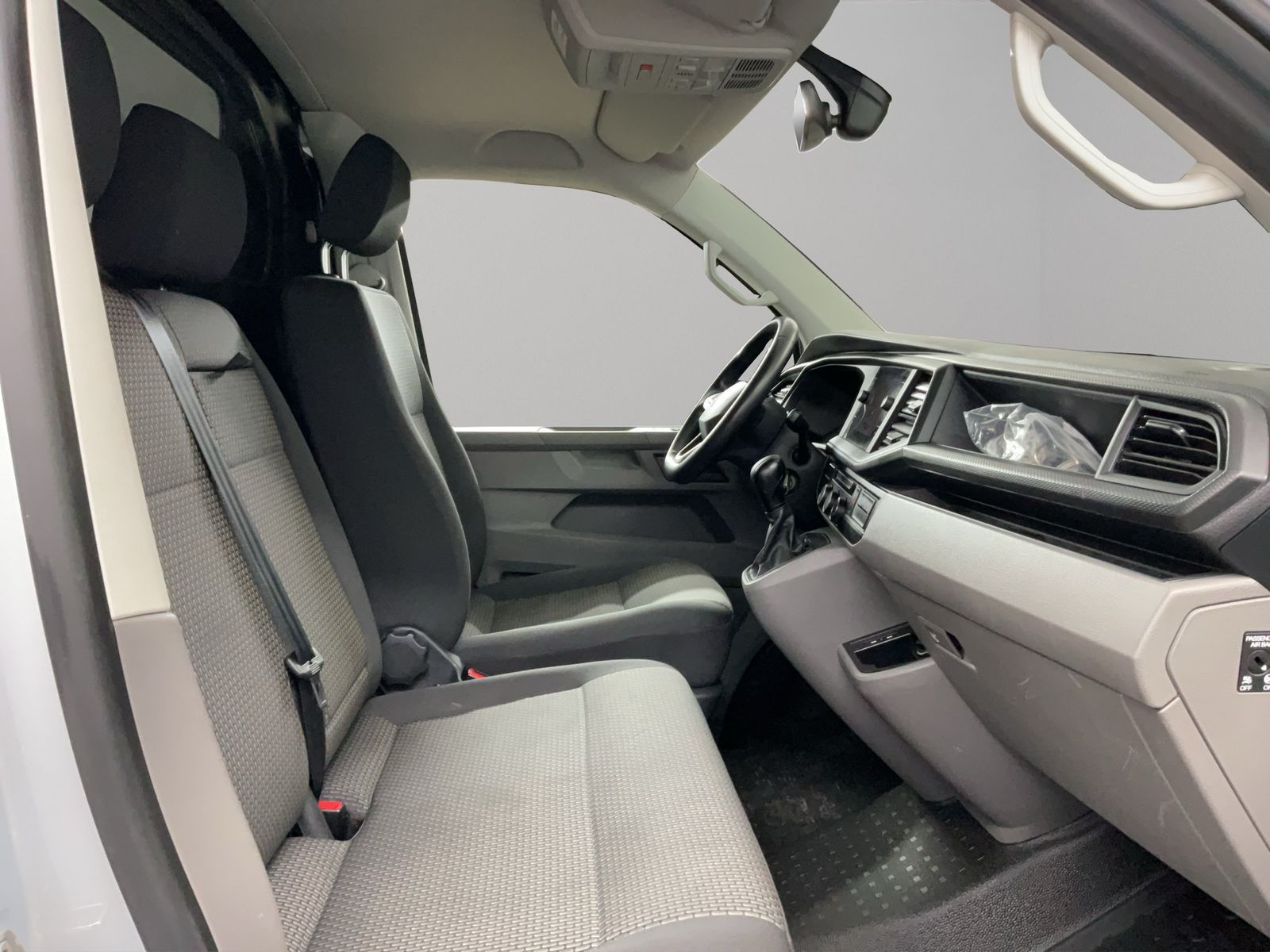 Volkswagen T6.1 Transporter Kasten (Navi.Heckflügeltüren.AC foto 6