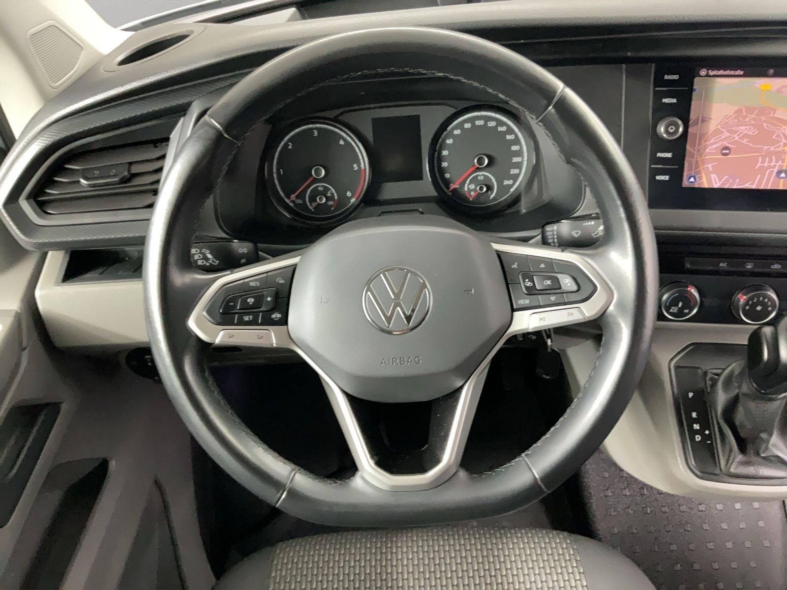Volkswagen T6.1 Transporter Kasten (Navi.Heckflügeltüren.AC foto 10