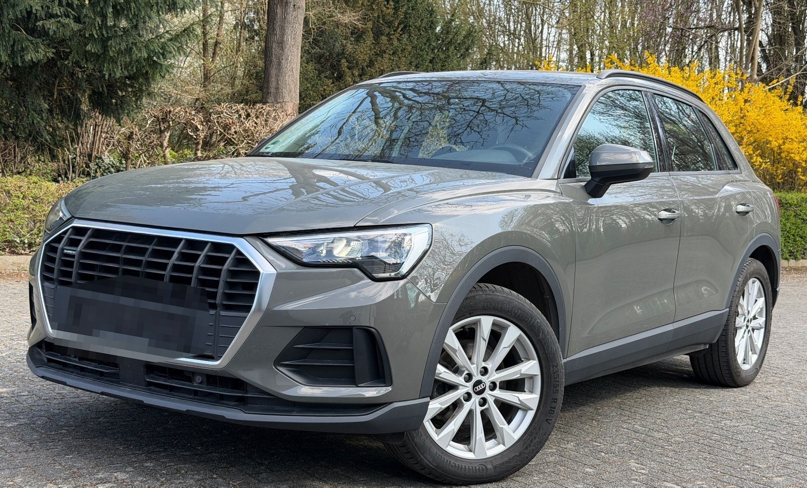 Audi Q3 35 TDI quattro basis|LED|KEYLESS|KAM|ACC|AHK| foto 2